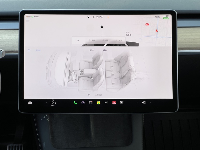 Tesla Model Y 2022 #11 Tesla Model Y 2022 car image #11