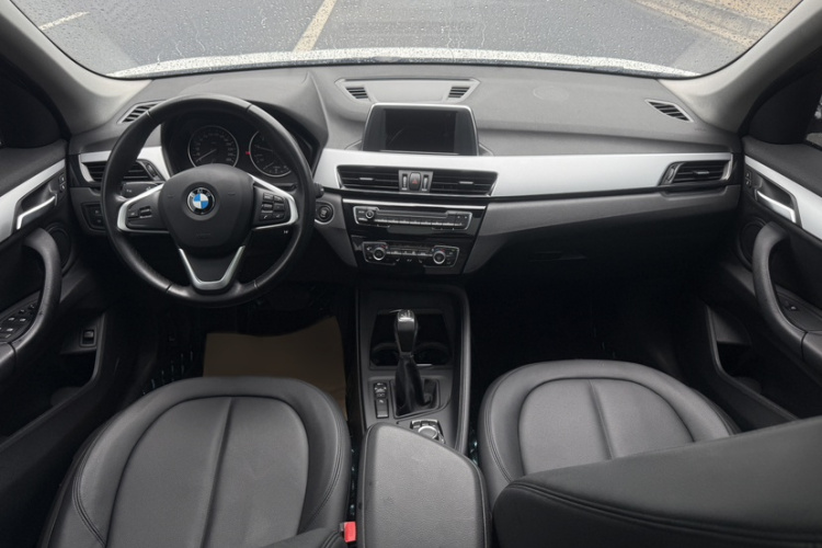 BMW X1 2016 #24 BMW X1 2016 car image #24