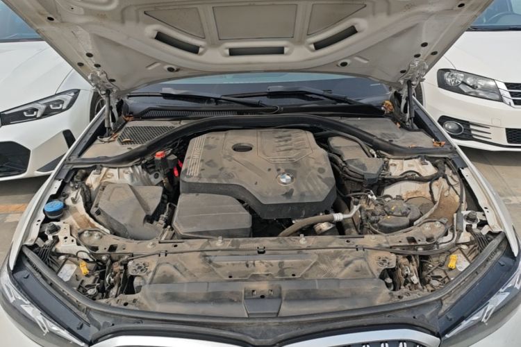 BMW 3 Series 2023 #20 BMW 3 Series 2023 image de voiture #20