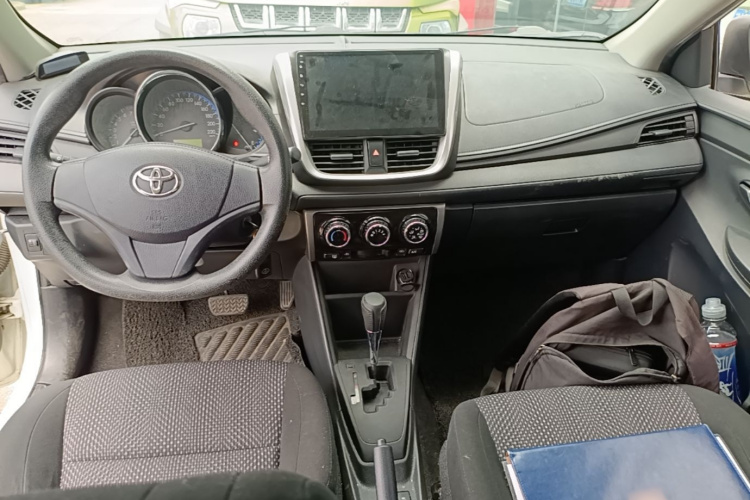 Toyota Vios 2016 #10 Toyota Vios 2016 car image #10