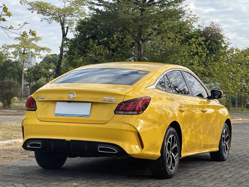 MG 5 2021 car image #7