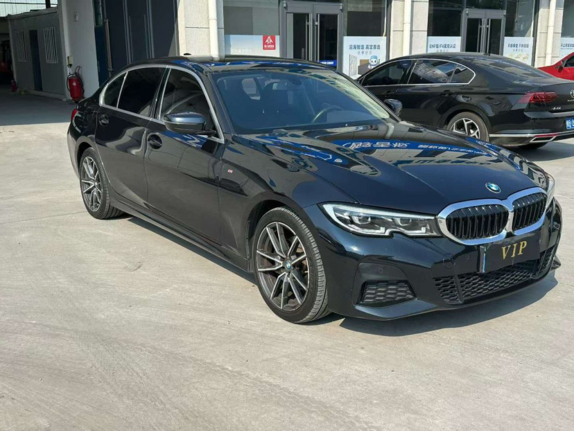BMW 3 Series 2021 #3 BMW 3 Series 2021 car image #3