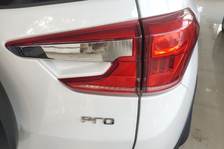BYD Yuan Pro 2021 #8 BYD Yuan Pro 2021 car image #8
