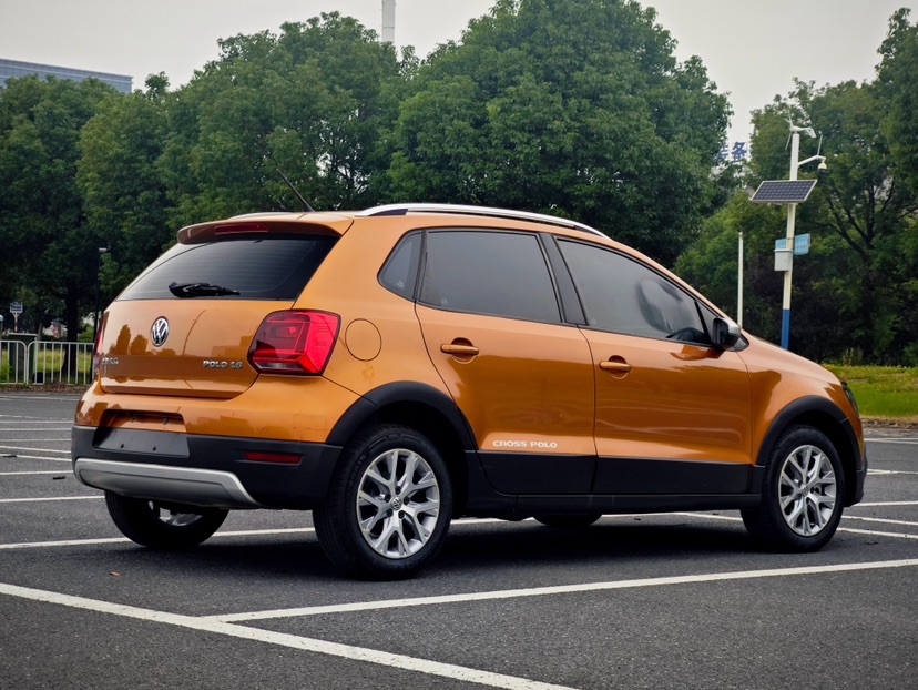 Volkswagen Polo 2014 #6 Volkswagen Polo 2014 car image #6
