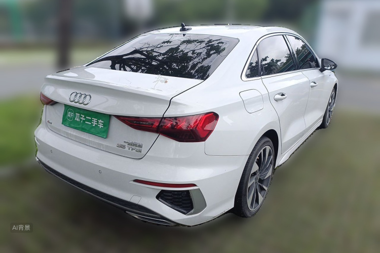 Audi A3 2023 car image #7