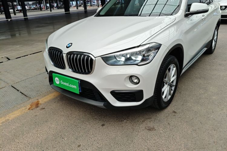 BMW X1 2019 #23 BMW X1 2019 car image #23