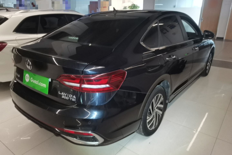 Volkswagen Lavida 2024 car image #7