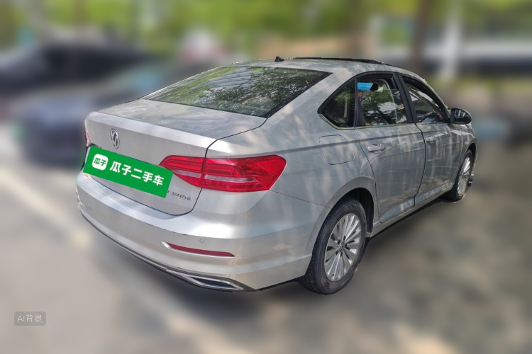 Volkswagen Lavida 2020 car image #7