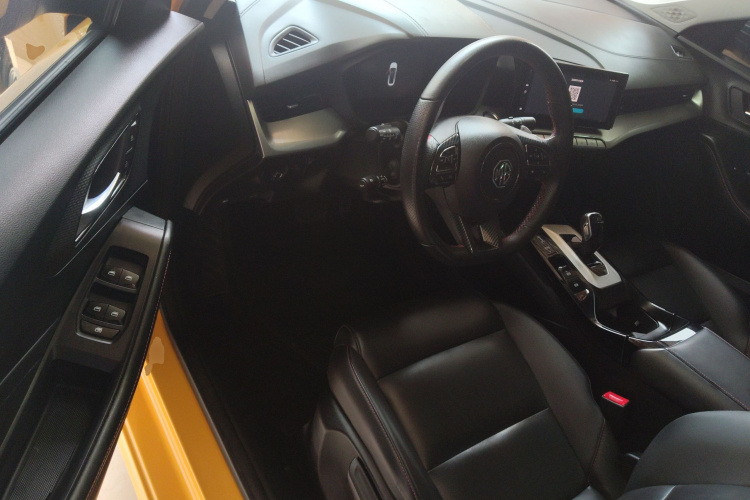 MG 5 2022 image de voiture #16