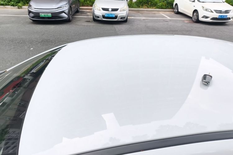 Chery Arrizo 5 2022 car image #28