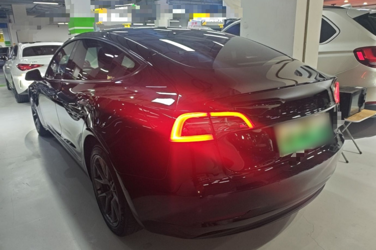 Tesla Model 3 2022 #5 Tesla Model 3 2022 car image #5