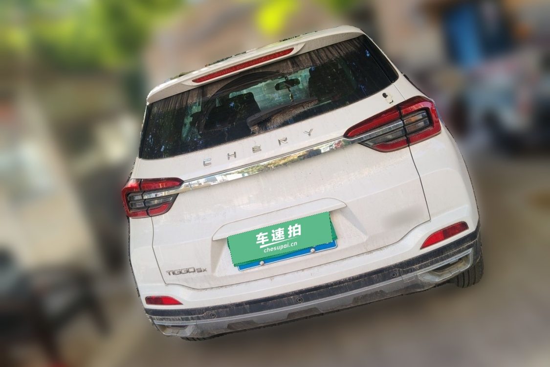 Chery Tiggo 5x 2020 #6 Chery Tiggo 5x 2020 car image #6