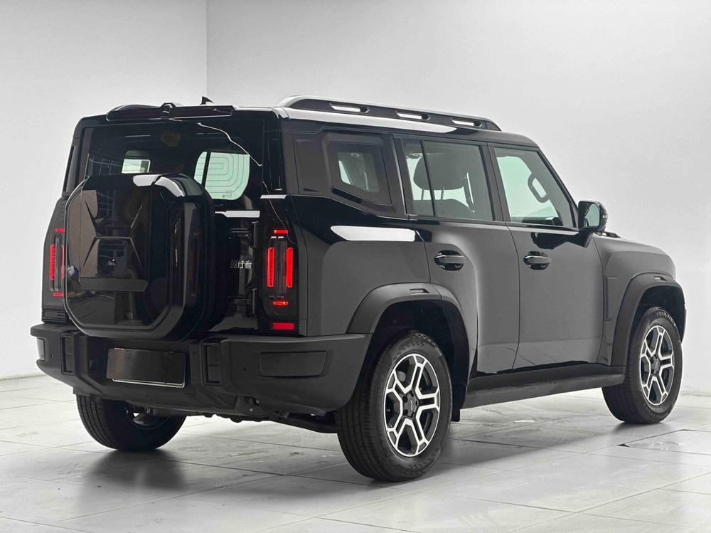 Jetour Traveller 2026 #7 Jetour Traveller 2026 صورة سيارة #7