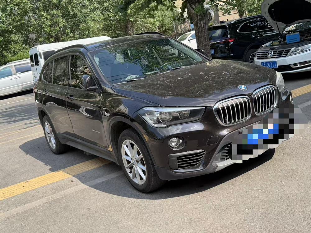 BMW X1 2017 #3 BMW X1 2017 car image #3