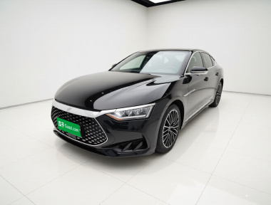BYD Han 2024 car image 
