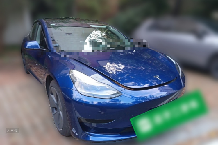 Tesla Model 3 2021 #4 Tesla Model 3 2021 صورة سيارة #4