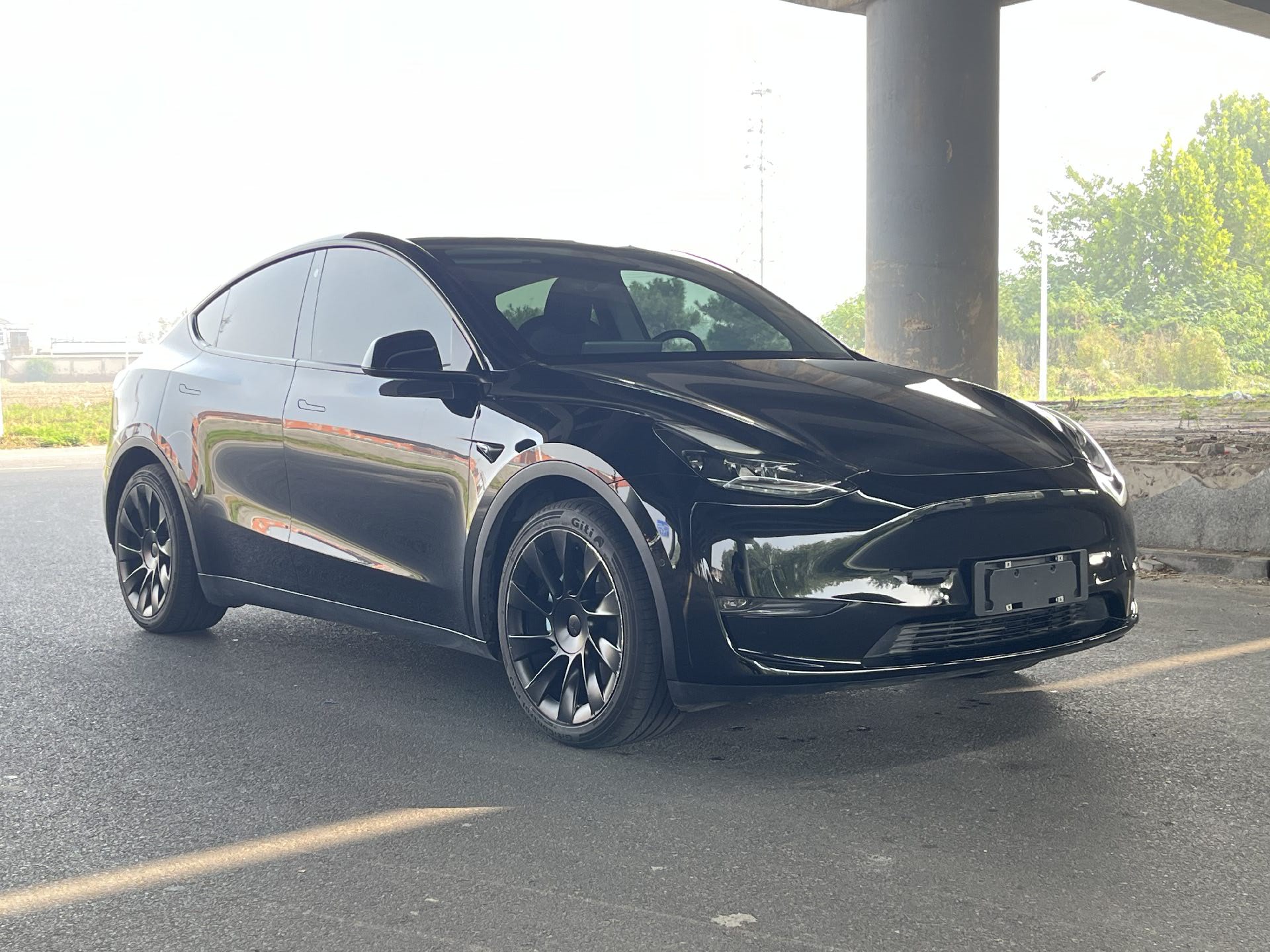 特斯拉 Model Y 2021 汽车图片 #2