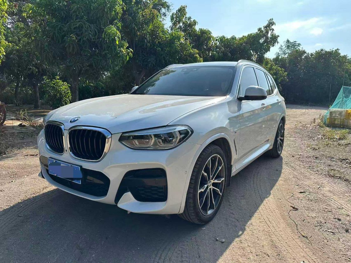 BMW X3 2021 BMW X3 2021 image de voiture
