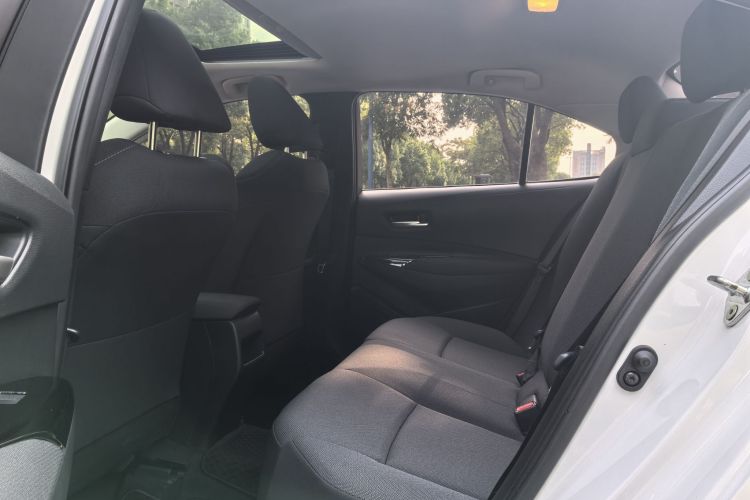 Toyota Corolla 2020 car image #12