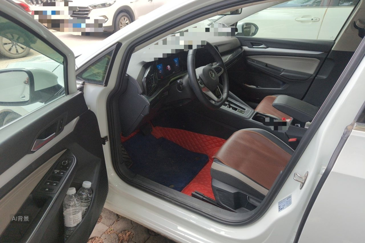 Volkswagen Golf 2022 car image #18