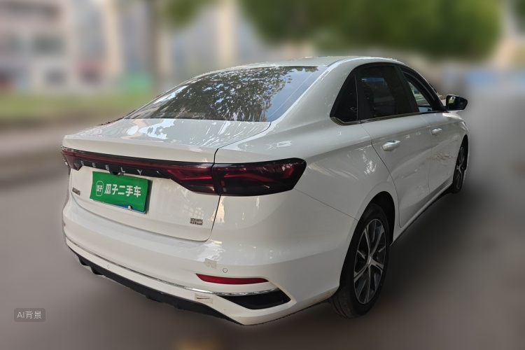 GEELY Emgrand 2023 car image #7