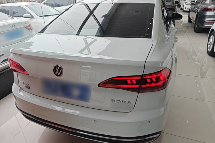 Volkswagen Bora 2023 #6 Volkswagen Bora 2023 car image #6