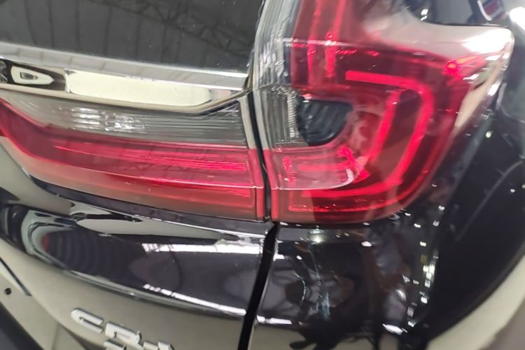 Honda CR-V 2020 #8 Honda CR-V 2020 изображение автомобиля #8