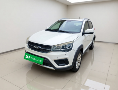 Chery Tiggo 3x 2017 Chery Tiggo 3x 2017 car image