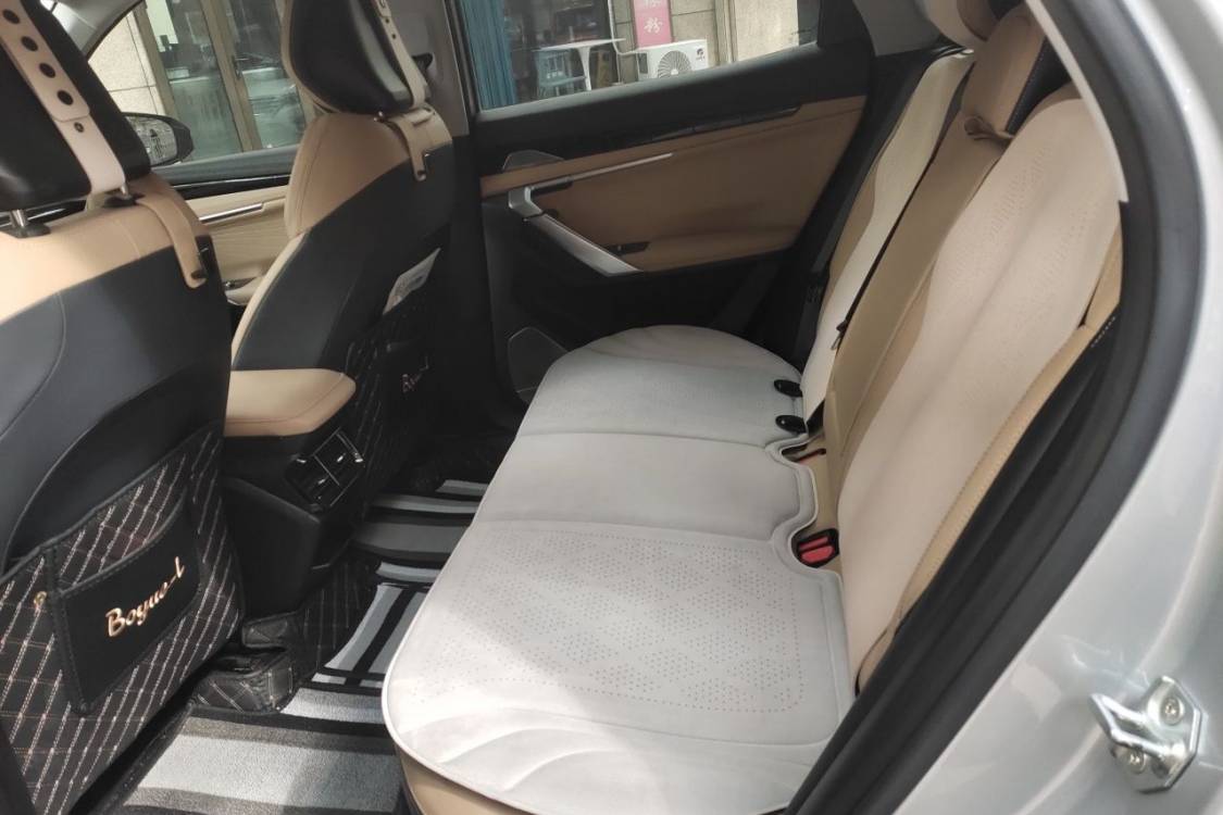 GEELY Boyue L 2023 #19 GEELY Boyue L 2023 immagine di auto #19