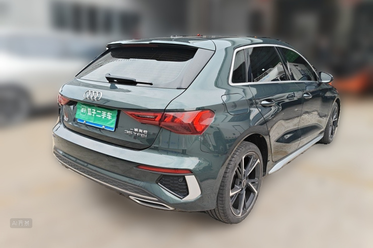 Audi A3 2022 #7 Audi A3 2022 car image #7