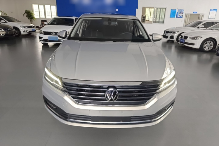 Volkswagen Lavida 2022 imagen de coche #3