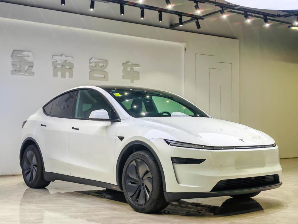 Tesla Model Y 2026 #3 Tesla Model Y 2026 immagine di auto #3