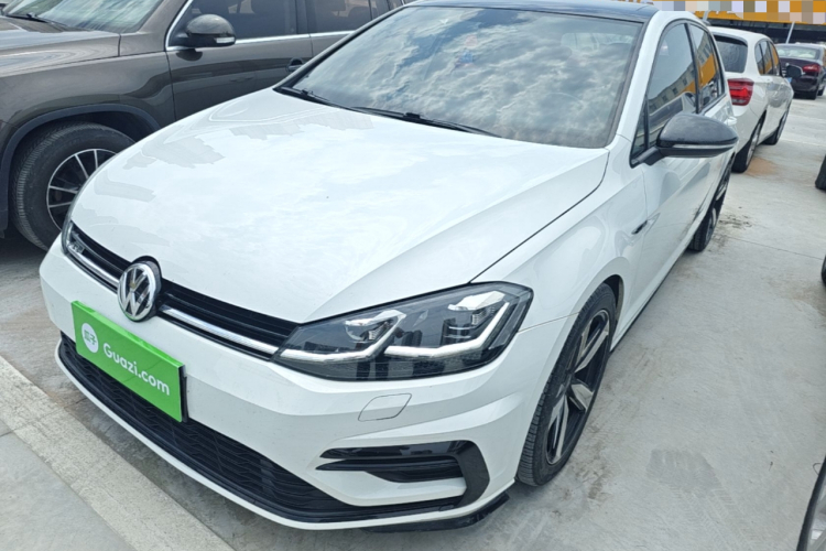 Volkswagen Golf 2019 #2 Volkswagen Golf 2019 car image #2