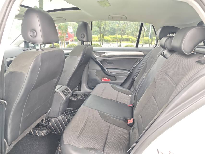 Volkswagen Golf 2018 #7 Volkswagen Golf 2018 car image #7