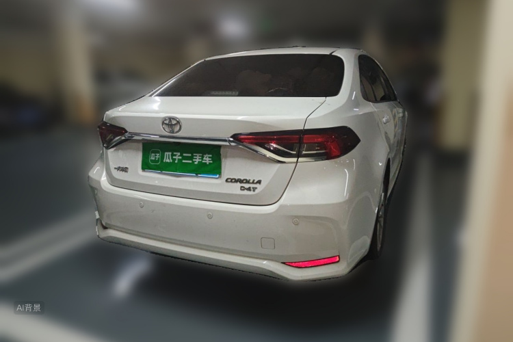 Toyota Corolla 2020 #7 Toyota Corolla 2020 car image #7