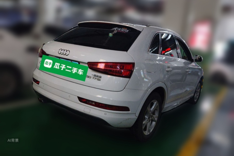 Audi Q3 2019 #7 Audi Q3 2019 car image #7