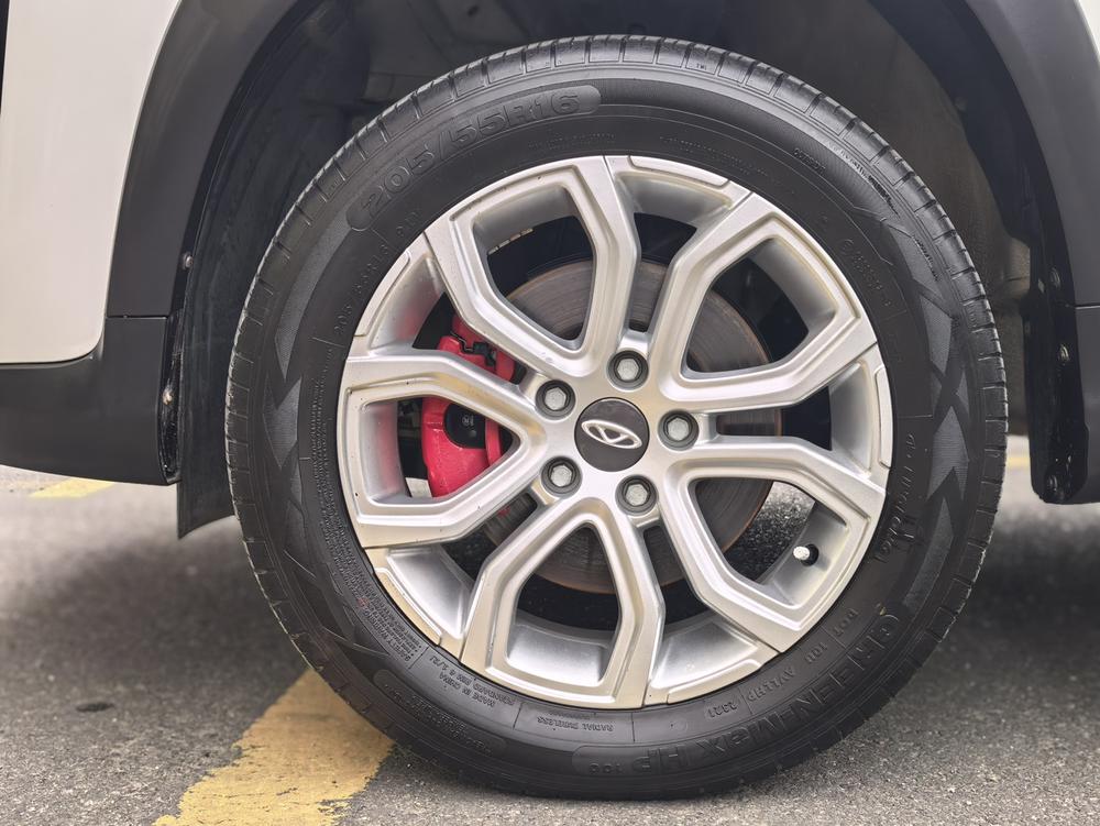 Chery Tiggo 3x 2021 #7 Chery Tiggo 3x 2021 car image #7