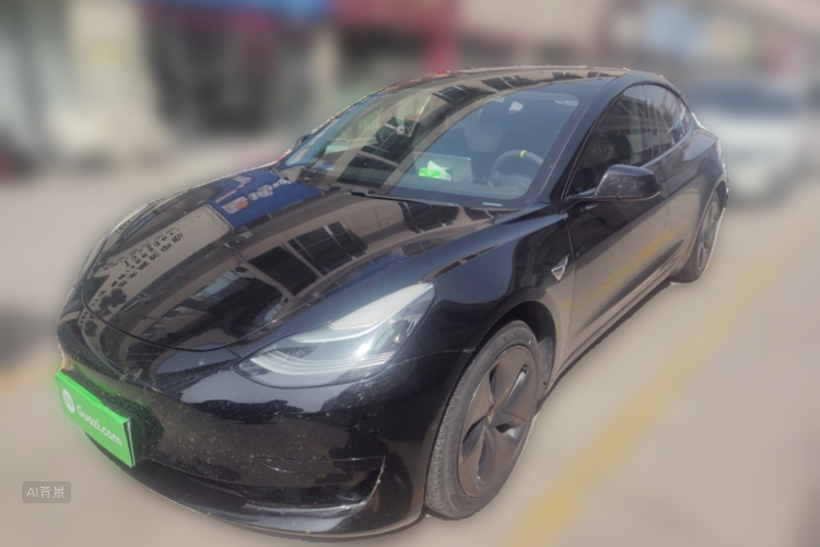 Tesla Model 3 2020 #2 Tesla Model 3 2020 car image #2