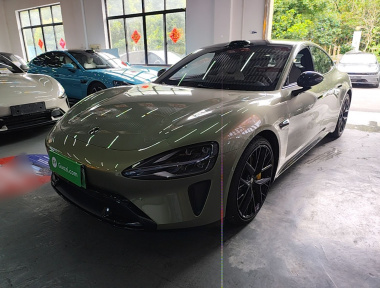 MI SU7 2024 car image 