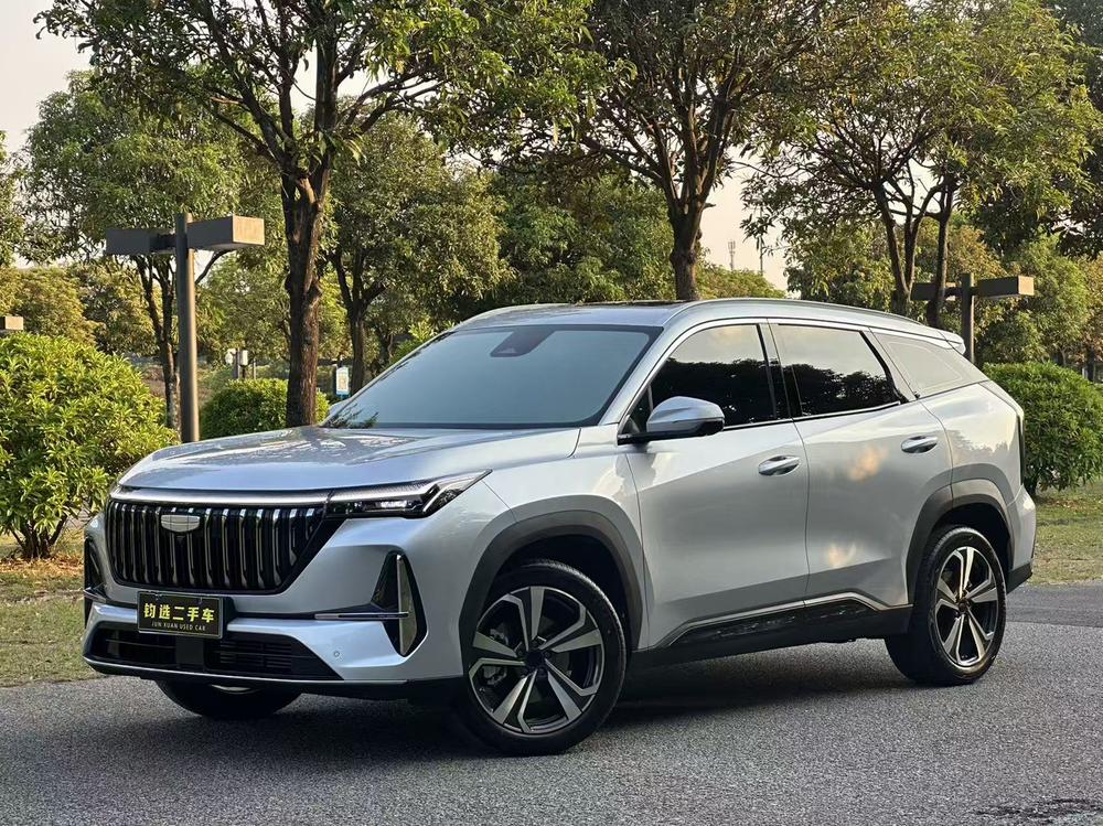 GEELY Boyue L 2025 GEELY Boyue L 2025 imagen de coche