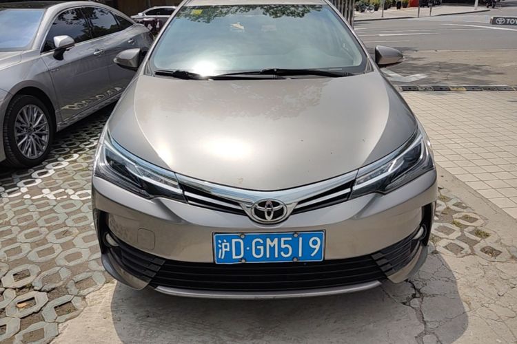 Toyota Corolla 2018 car image #3