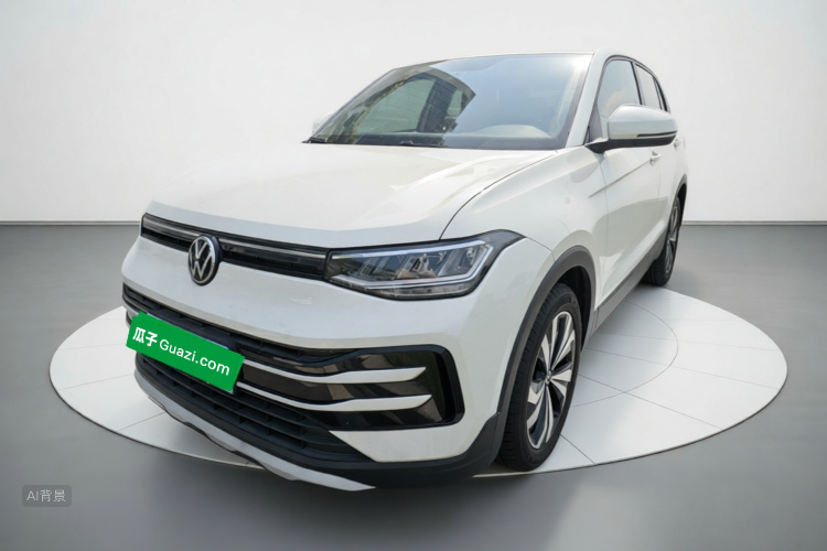 Volkswagen Tharu 2024 car image #2