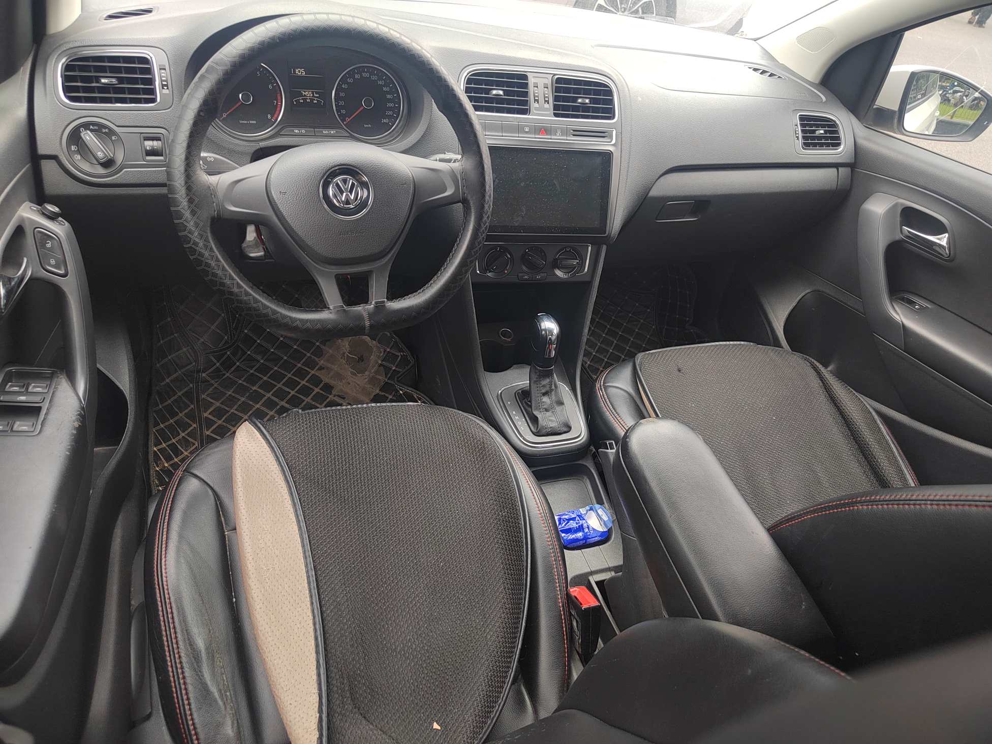 Volkswagen Polo 2014 #4 Volkswagen Polo 2014 car image #4
