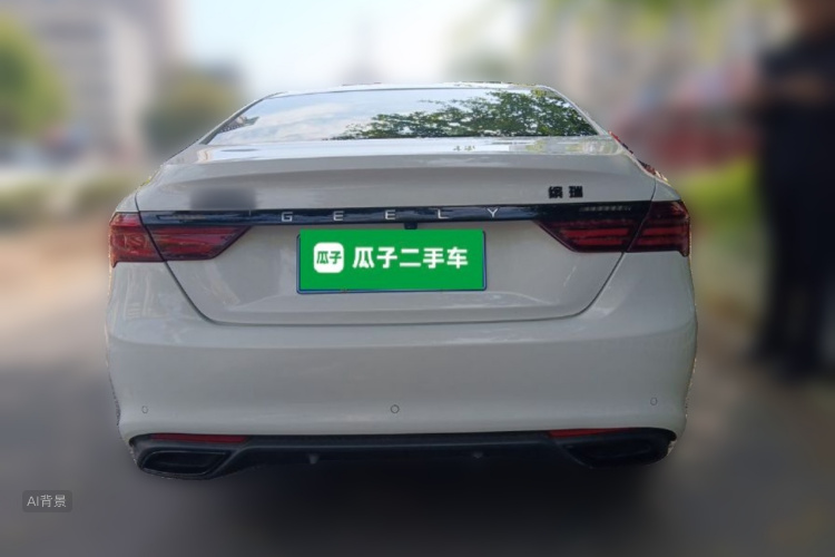 GEELY Binray 2021 #6 GEELY Binray 2021 car image #6