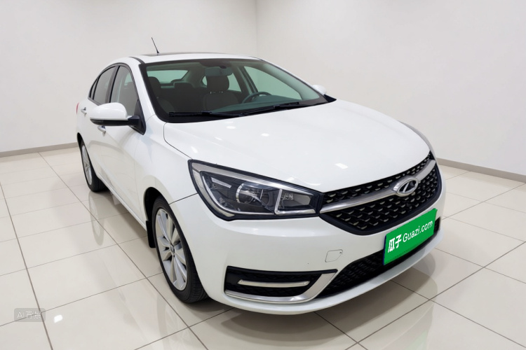 Chery Arrizo 5 2017 car image #4