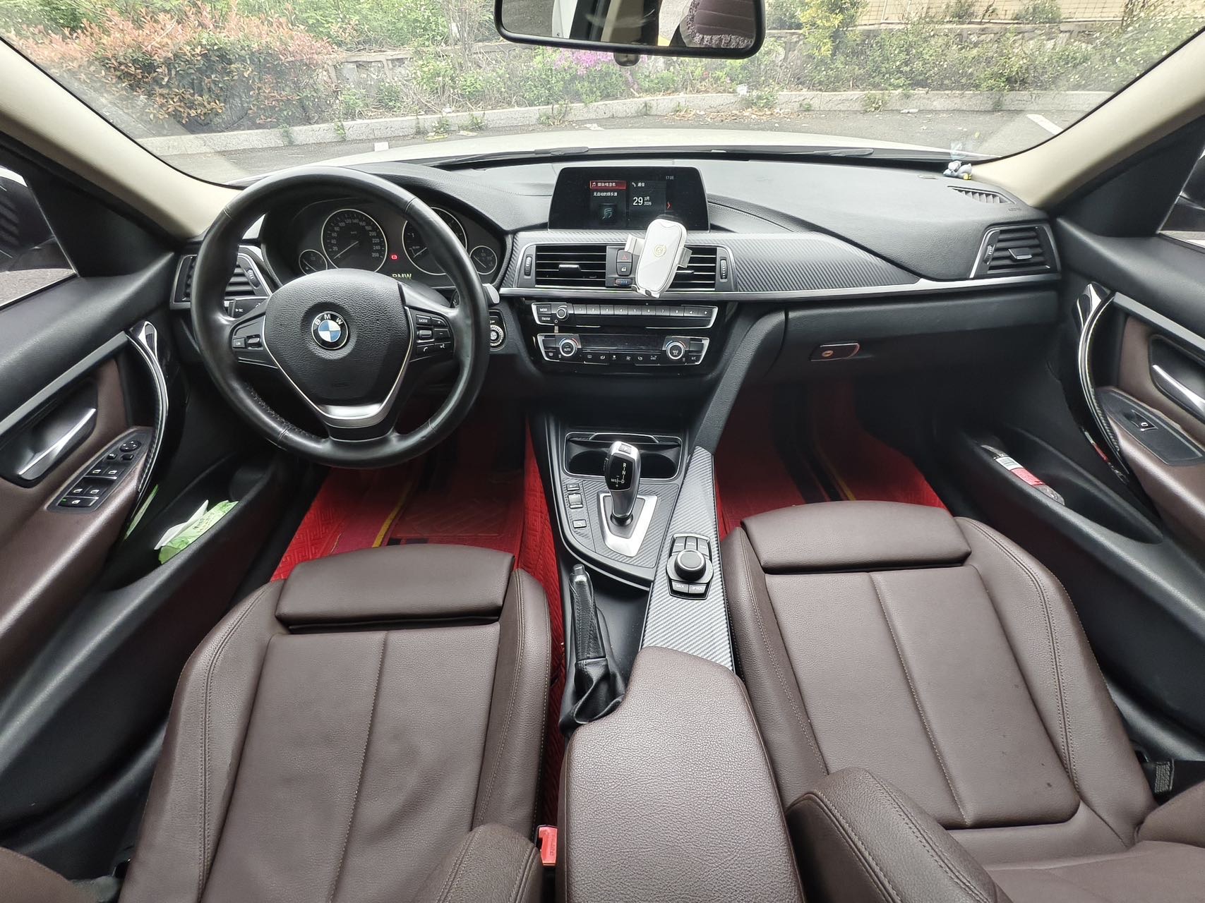 BMW 3 Series 2019 #7 BMW 3 Series 2019 car image #7