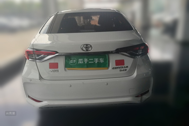 Toyota Corolla 2021 car image #6
