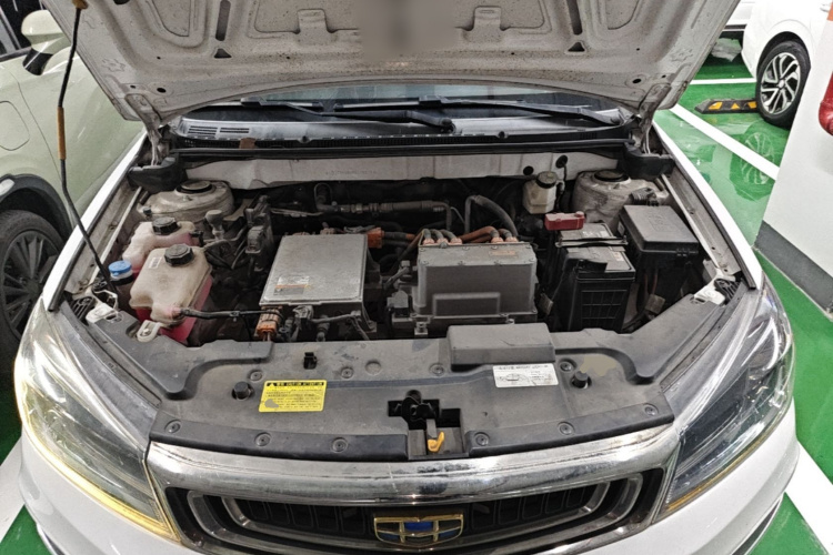GEELY Emgrand New Energy 2021 car image #20