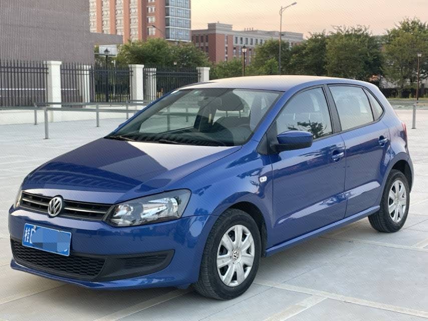 Volkswagen Polo 2014 car image 
