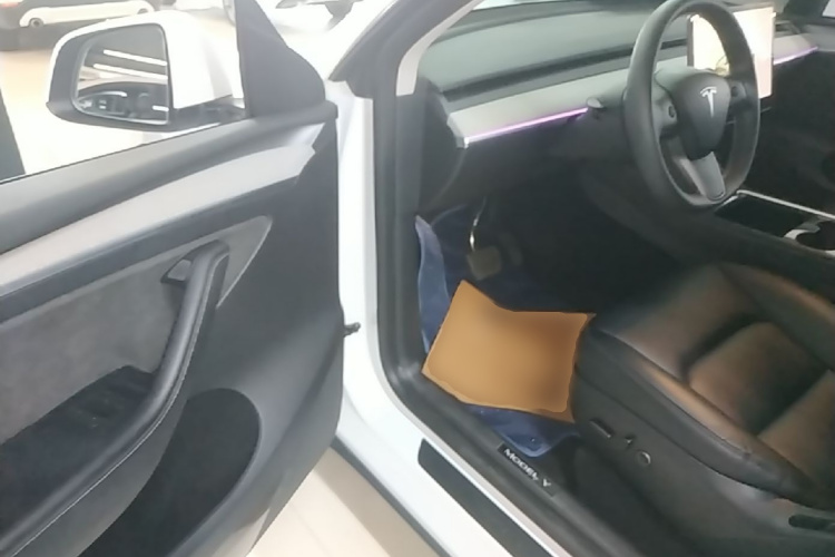 Tesla Model Y 2024 car image #16